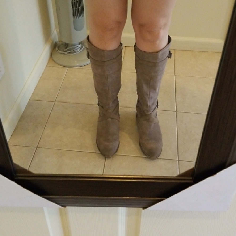 Sam Edelman boutique leather boots